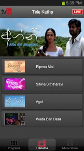 Imagen 0 para TV Derana | Sri Lanka