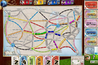 Image 0 for Ticket to Ride Pocket