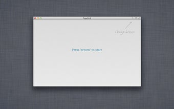 Imagen 0 para TypeDrill