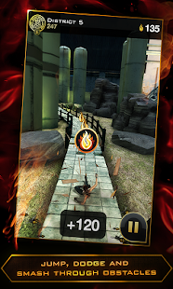 Imagen 2 para Hunger Games: Panem Run