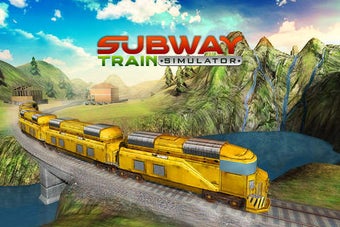 Image 0 for Subway Train Simulator 3D…