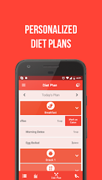 Imagen 2 para Weight Loss Coach & Calor…