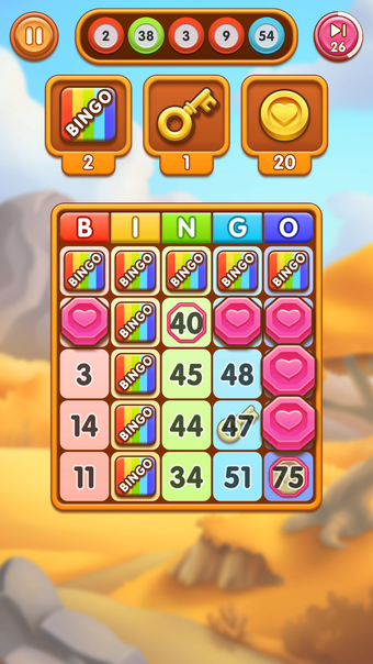 Imagen 0 para Bingo Klondike Adventures