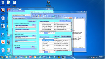 Image 0 for MyBibleInfoMgr (MBIM)