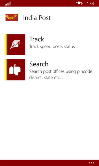Imagen 3 para India Post for Windows 10