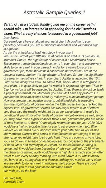 Image 0 for Astrology Kundli Predicti…