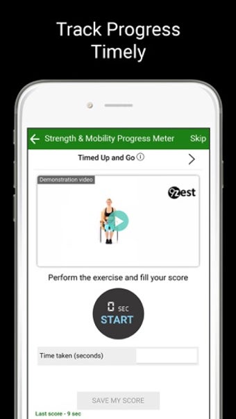 Image 0 for 9zest Stroke Rehab