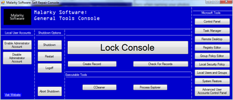 Image 0 for Malarky Software General …