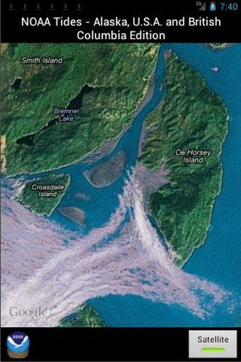Image 0 for Alaska Tides & Tide Chart…