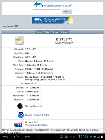 Image 1 for Alaska Tides & Tide Chart…