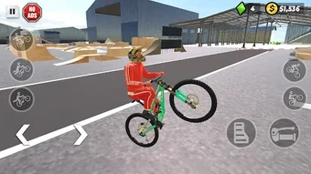 Image 0 for Urban Moto: Wheelie Life