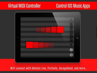 Imagen 0 para Fingertip MIDI HD - Virtu…
