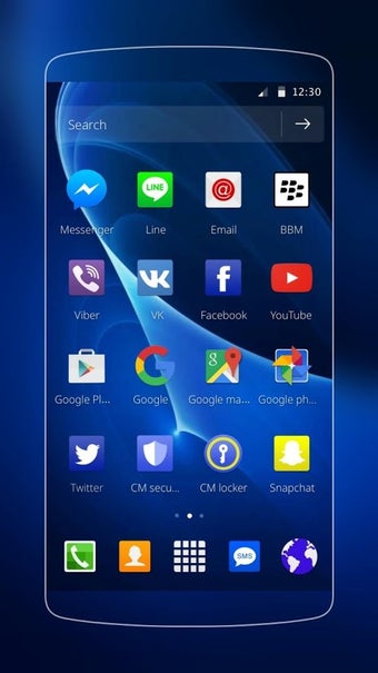 Imagen 0 para Theme for Samsung J7