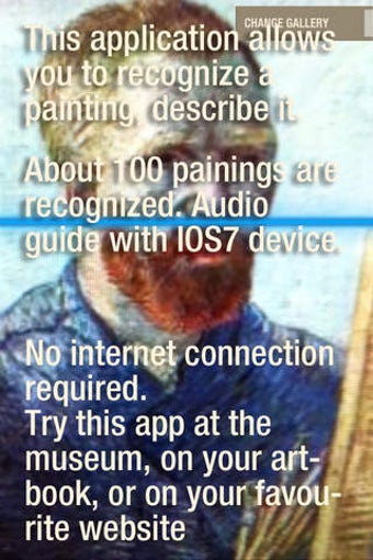 Imagen 0 para Van Gogh Museum ID Audio …