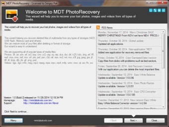 Image 0 for MDT PhotoRecovery