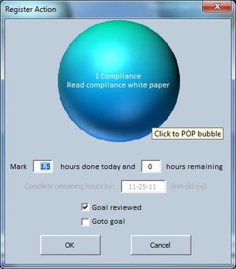 Image 4 for TimeBubbles 50 Excel To D…