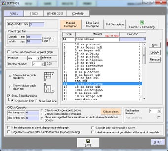 Imagen 3 para Cut-XY 2D and 1D Cutting …