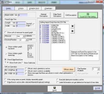 Imagen 2 para Cut-XY 2D and 1D Cutting …