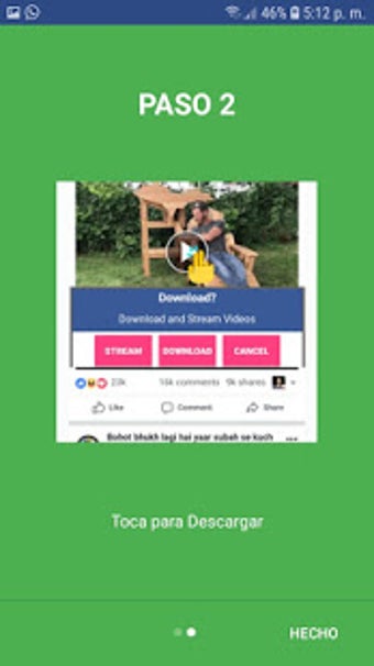 Imagen 3 para Descargar Videos de Faceb…