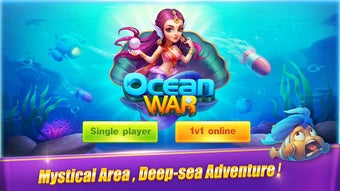 Imagen 0 para Ocean War