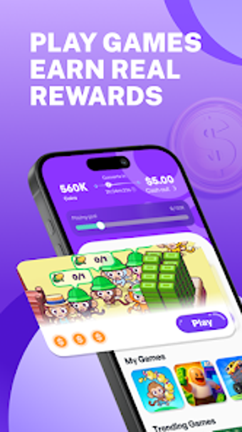 Image 0 for PlayRewards-Earn Cash by …