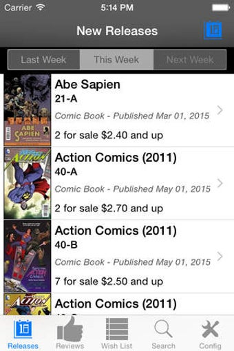 Image 0 for Comic Collector Live