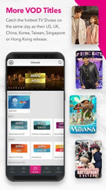 Image 3 for Astro GO - Watch TV Shows…