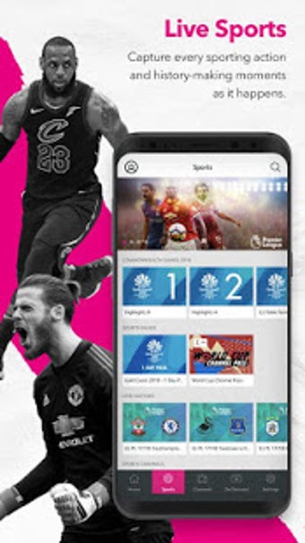 Image 1 for Astro GO - Watch TV Shows…