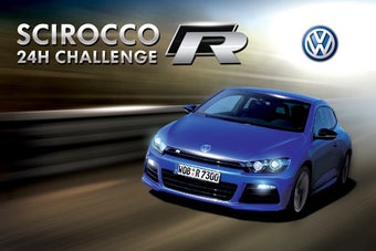 Image 0 for Volkswagen Scirocco. R 24…