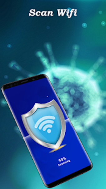 Imagen 0 para wifi security protection …