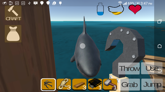 Imagen 1 para Raft Survival Craft.io