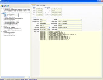 Image 0 for SISXplorer