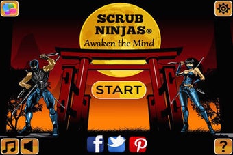 Image 0 for SCRUB NINJAS: MCAT 2015 P…