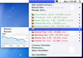 Image 0 for StockMeter