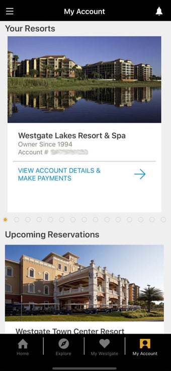 Image 1 for Westgate Resorts