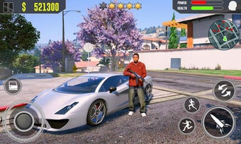 Image 2 for Gangster Fight - Vegas Cr…