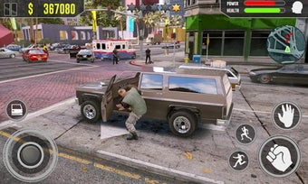 Image 0 for Gangster Fight - Vegas Cr…