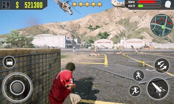 Image 1 for Gangster Fight - Vegas Cr…