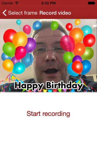 Image 0 for Happy Birthday Videos HBV…