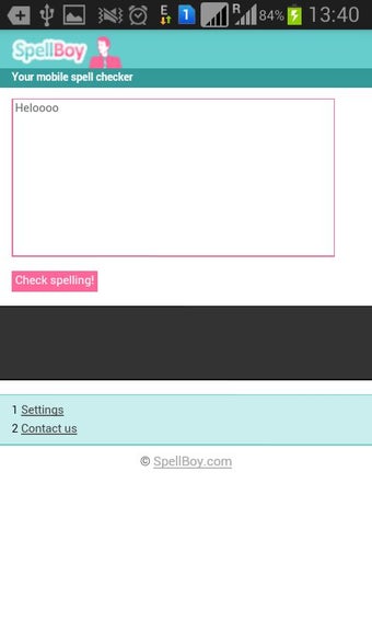 Image 0 for Spell Checker