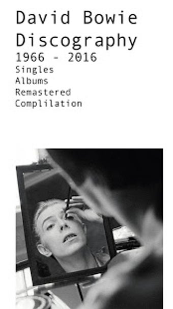 Imagen 1 para David Bowie Discography