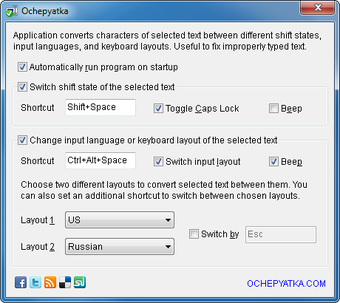 Image 0 for Ochepyatka