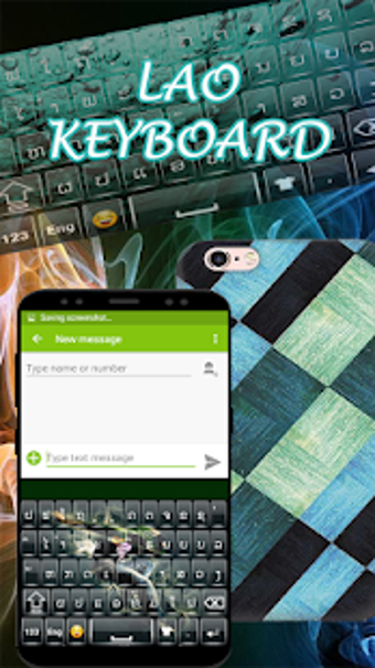 Image 2 for Lao Keyboard : Laos Langu…