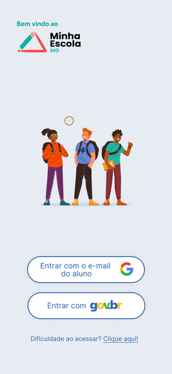 Imagen 0 para Minha Escola MG