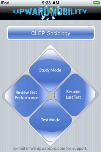 Image 0 for CLEP Sociology Exam Prep
