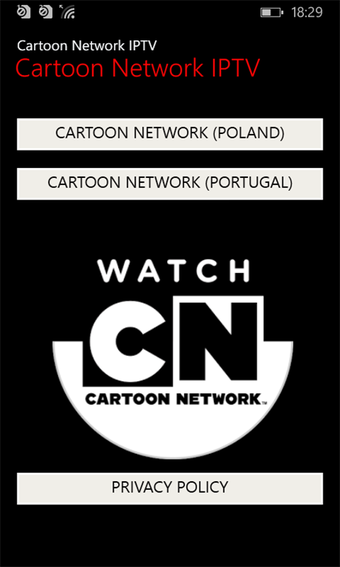 Image 0 for Cartoon Network CN