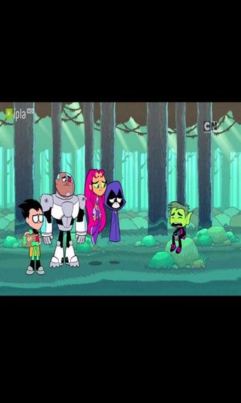 Image 1 for Cartoon Network CN