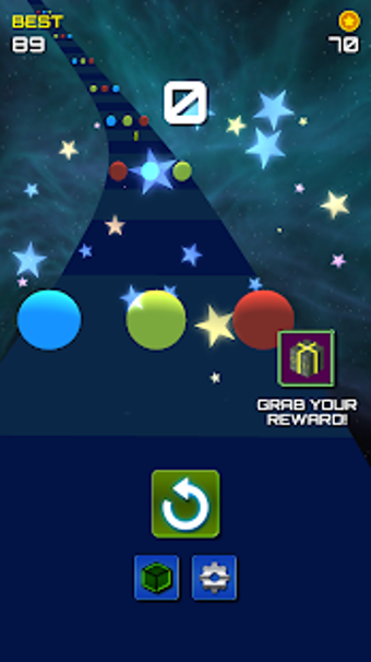 Image 0 for Galaxy Balls  Control Rol…