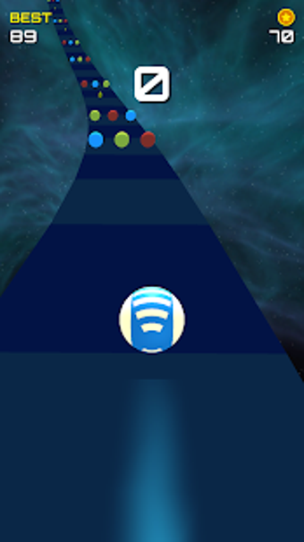Image 1 for Galaxy Balls  Control Rol…