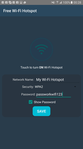 Image 0 for Free Wifi Hotspot Portabl…